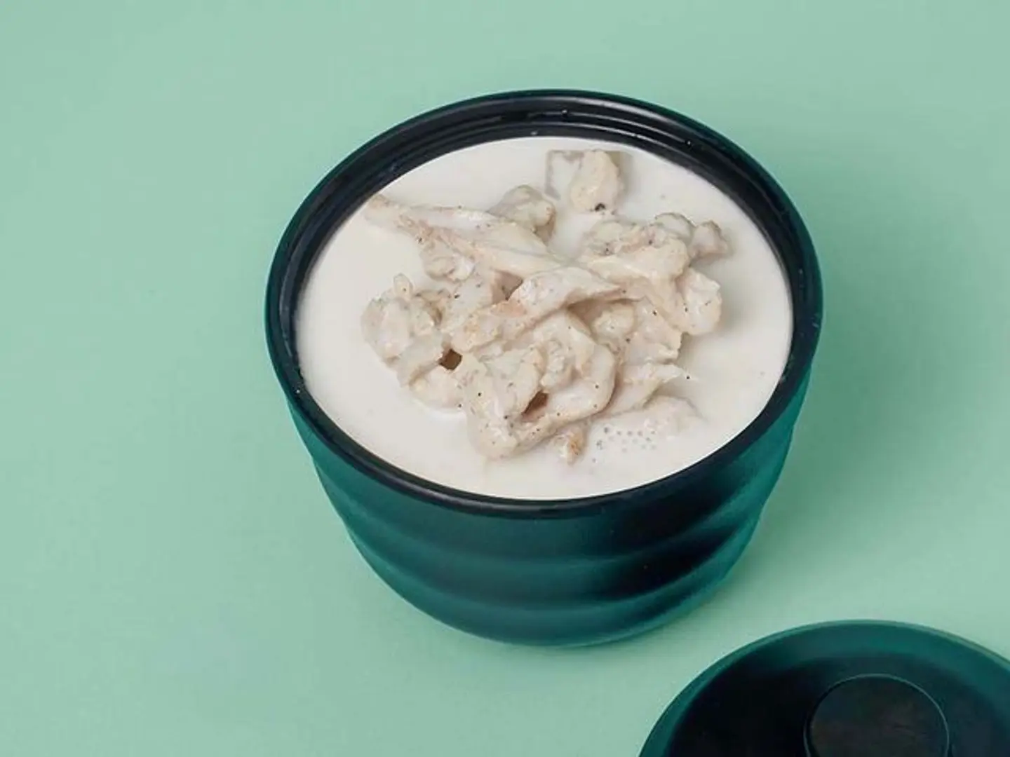 Chicken Cream Soup