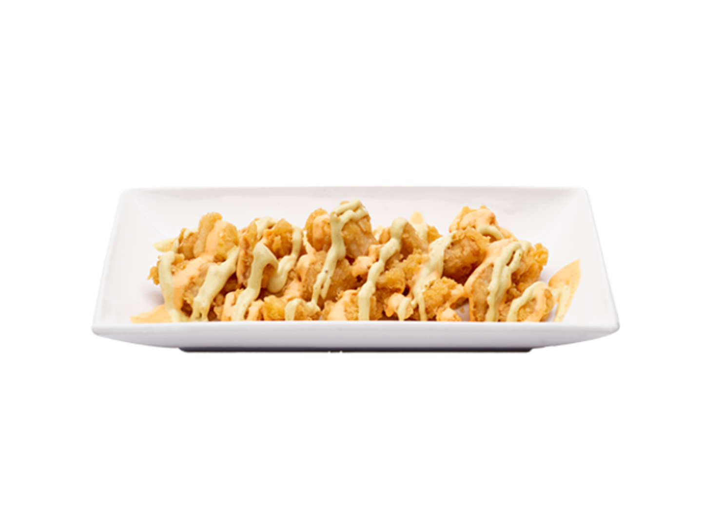 Crispy Dynamite Calamare