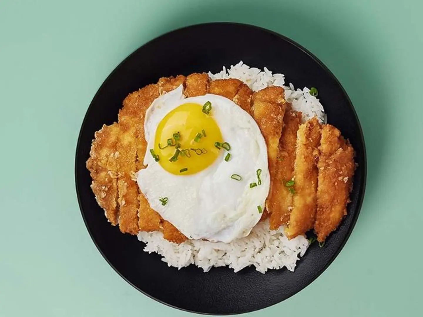 Chicken Donburi