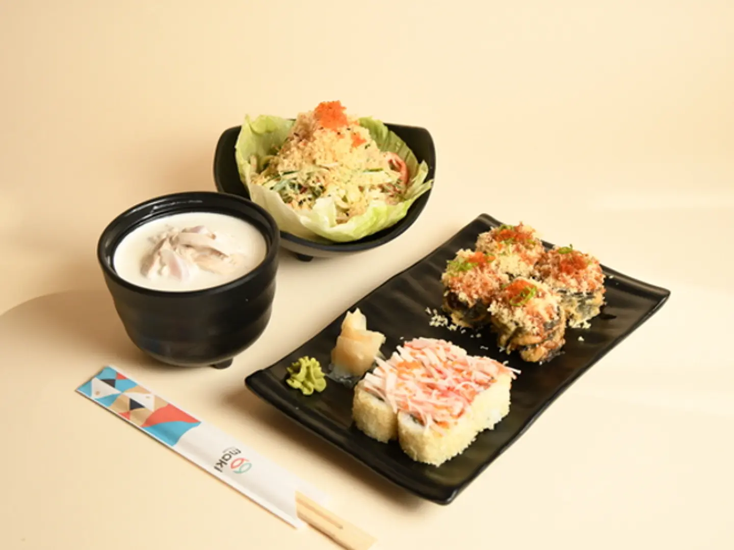 Maki Second Meal