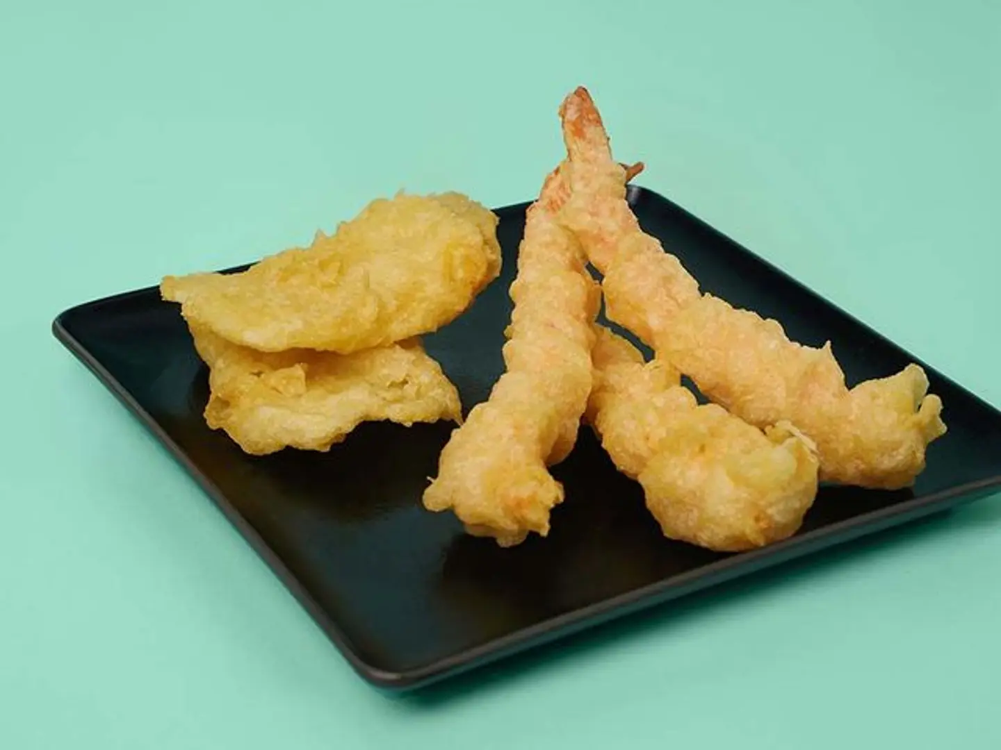Ebi Tempura ( 3 Pcs )