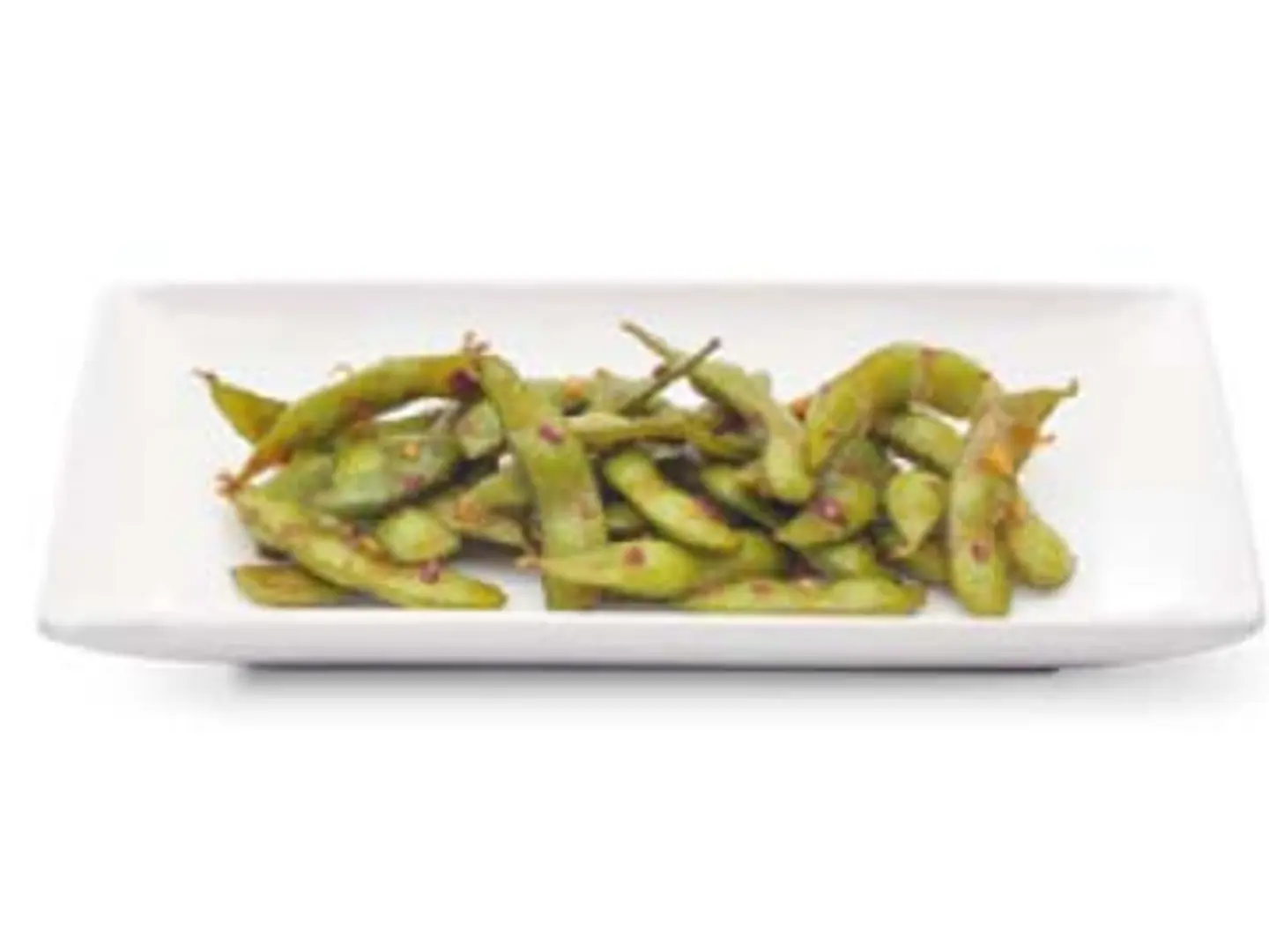 Spicy Edamame