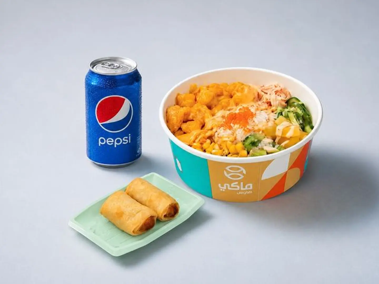 Kani Spring Mix Combo