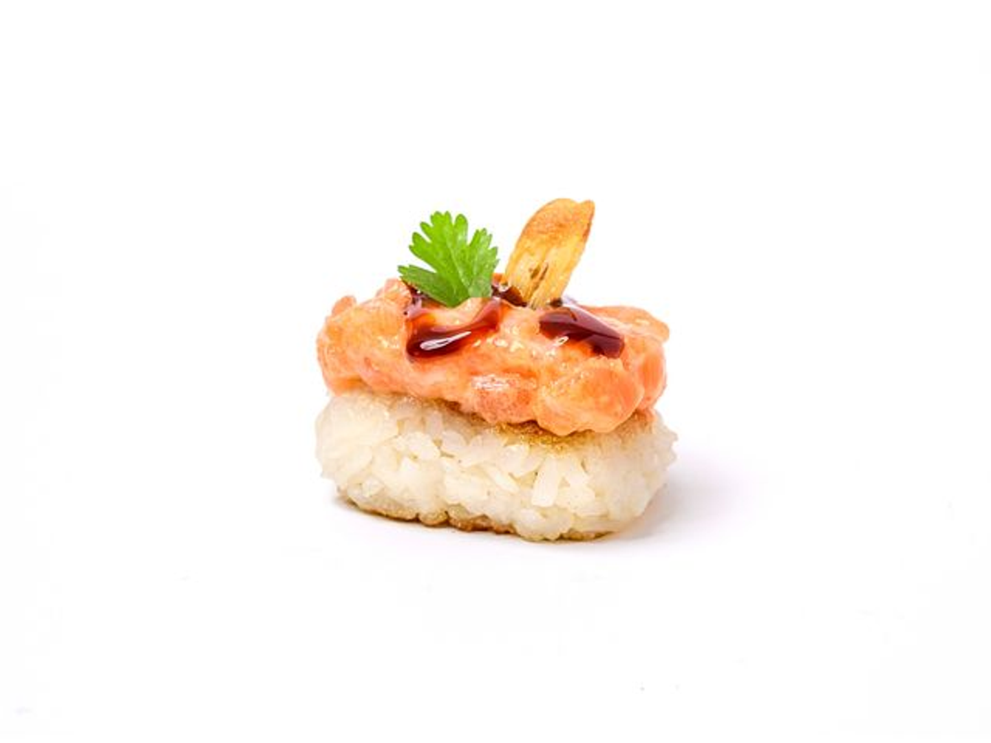 كرسبي رايز سالمون