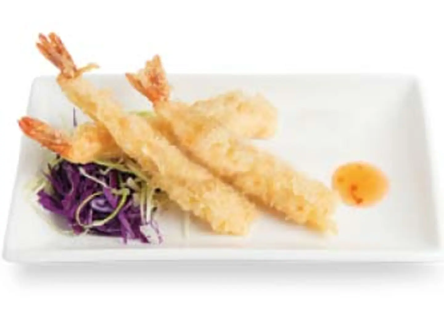 Ebi Tempura ( 3 Pcs )