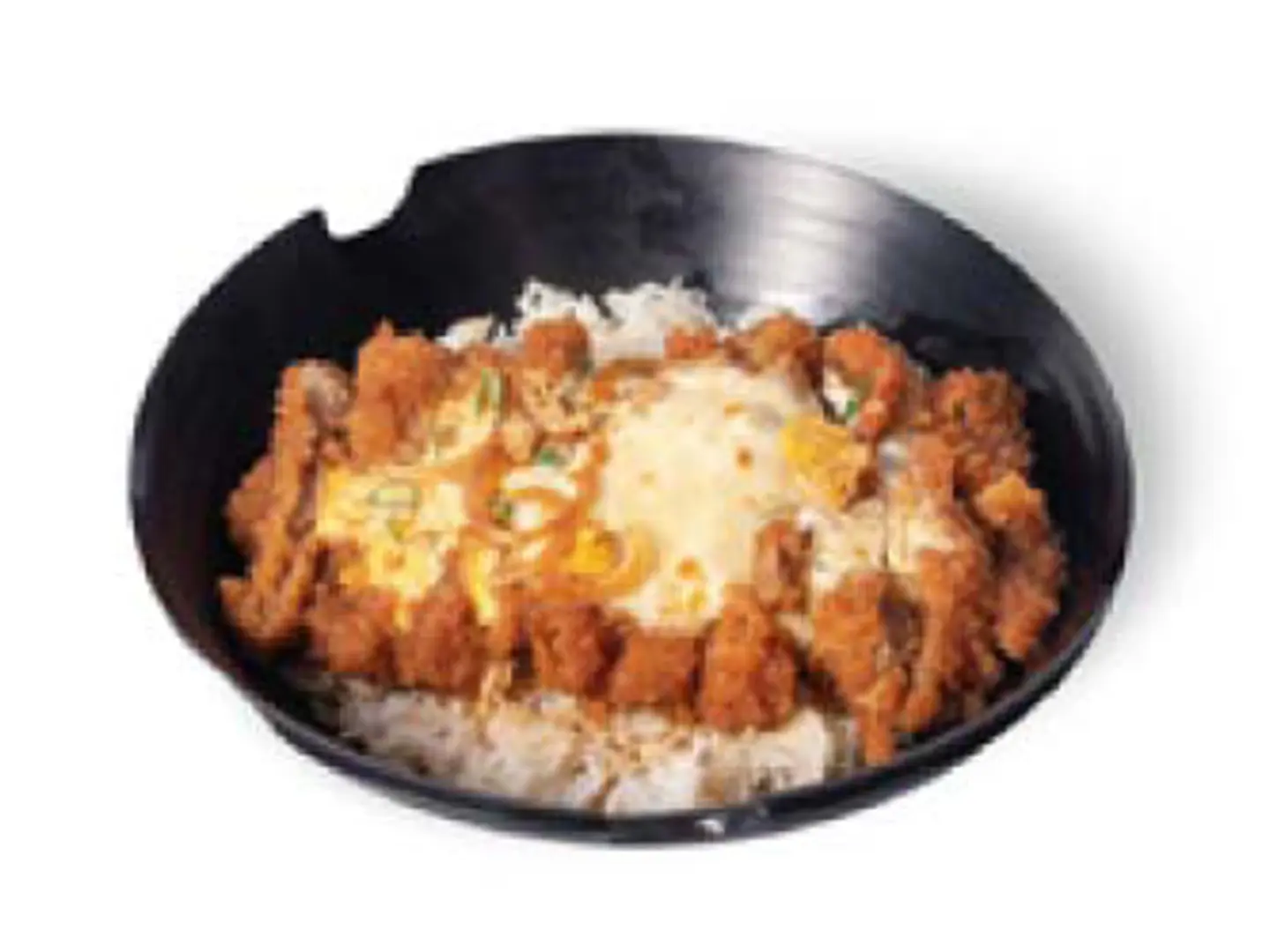 Beef Katsudon