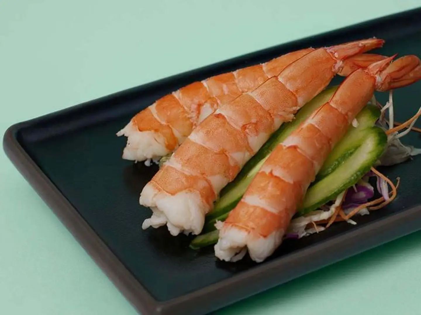 Ebi Sashimi