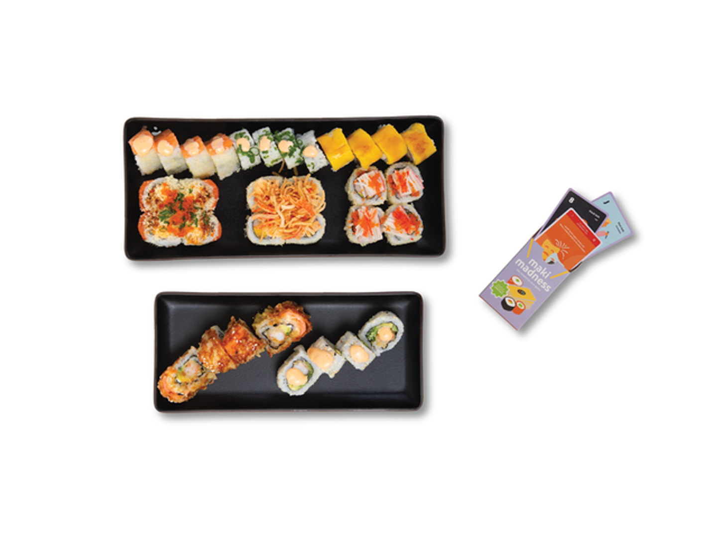 كاليفورنيا بوكس ( ٣٢ قطعة )