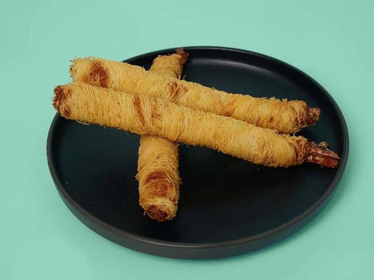 Ebi Kunafa ( 3 Pcs )