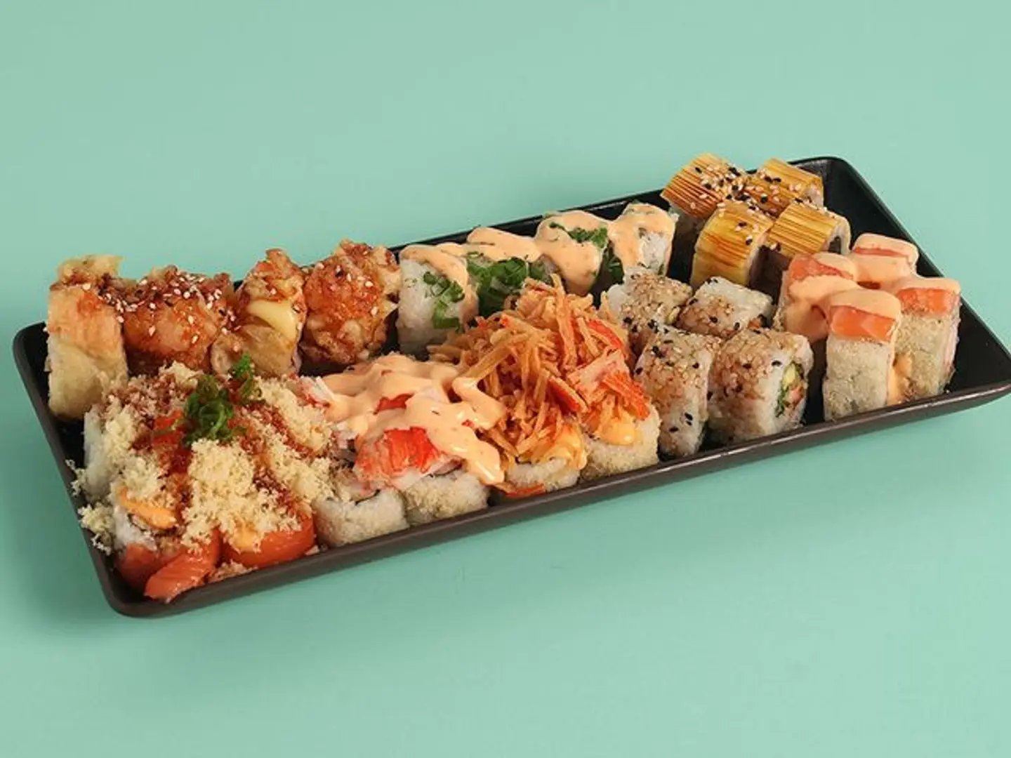 California Box ( 32pcs )