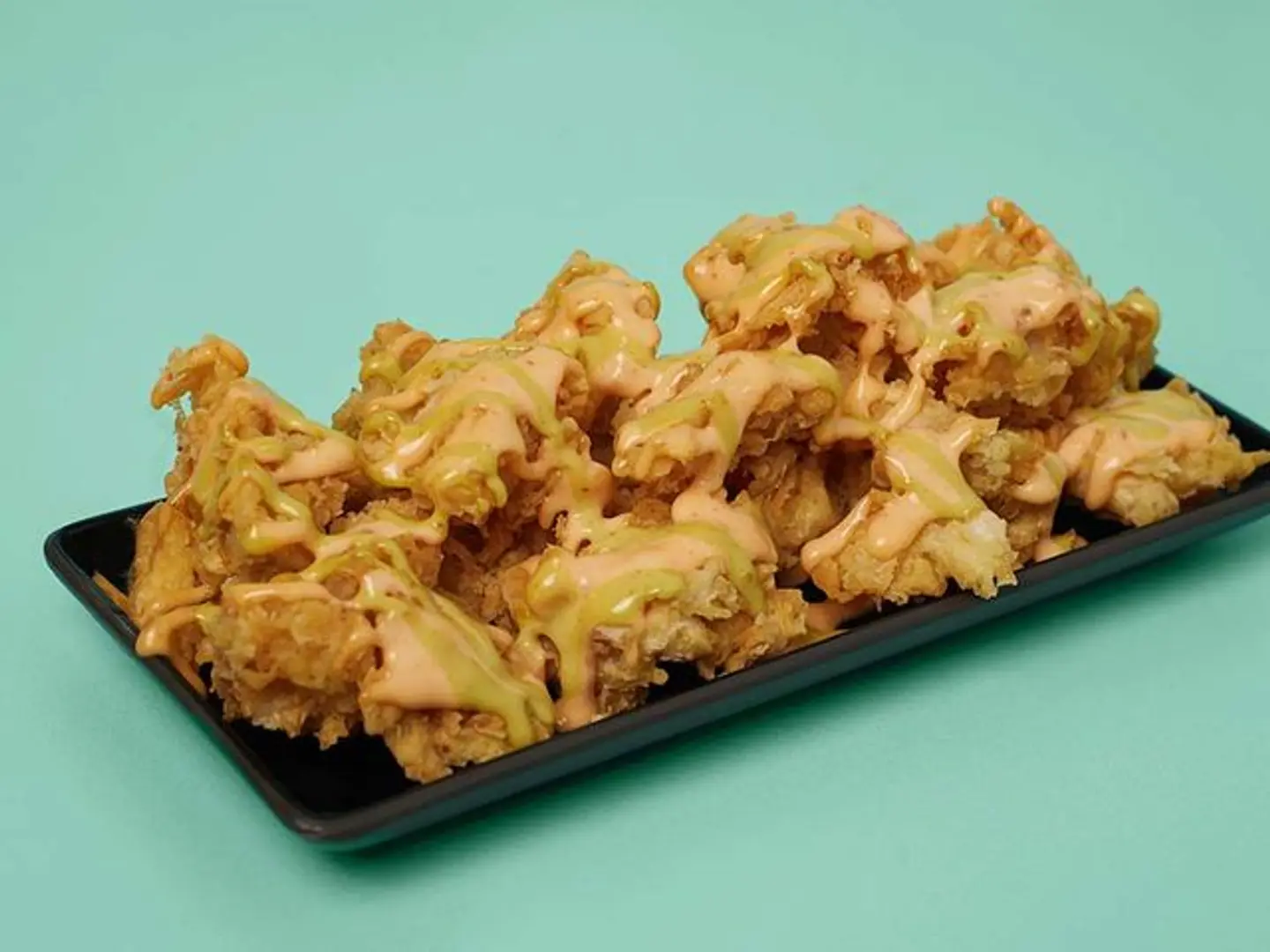 Crispy Dynamite Calamare
