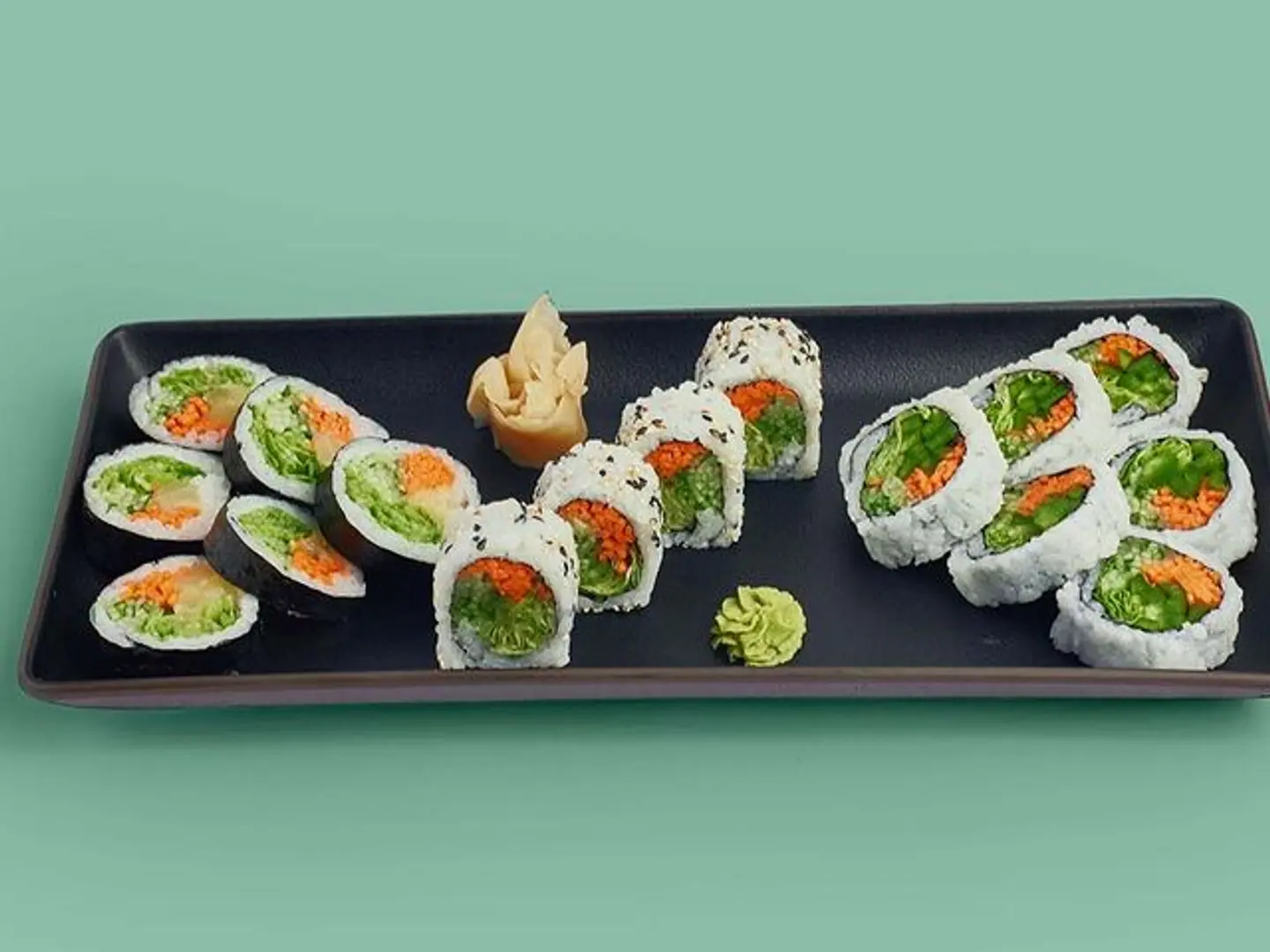 Vegetarian Combination