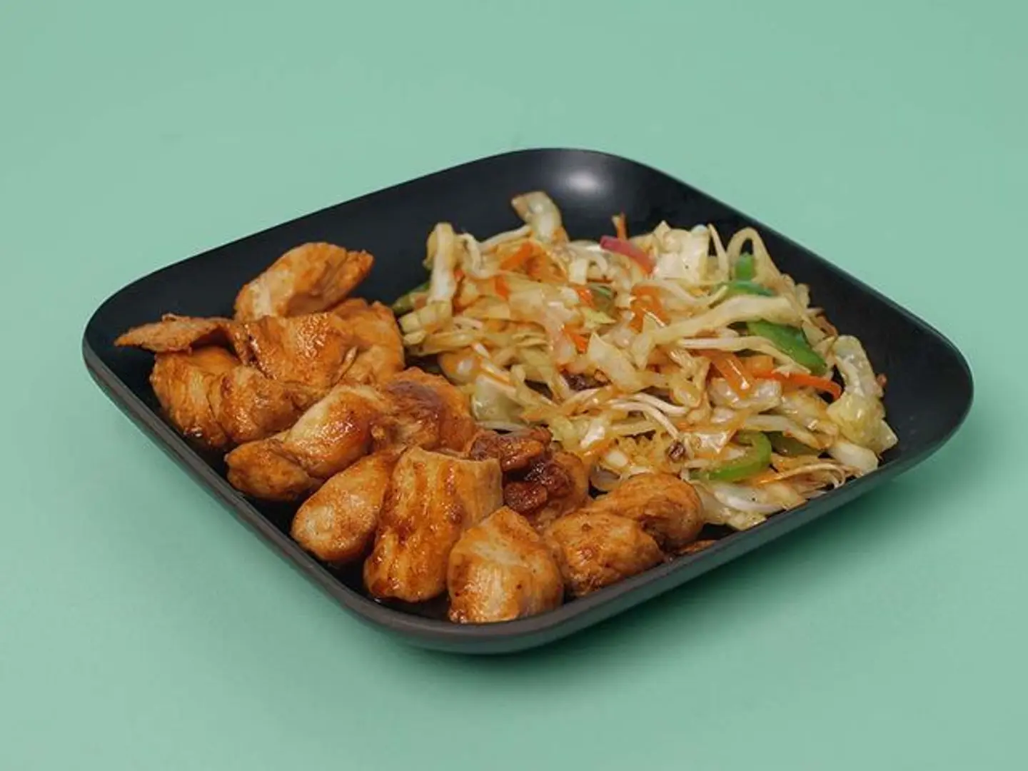 Chicken Teppanyaki