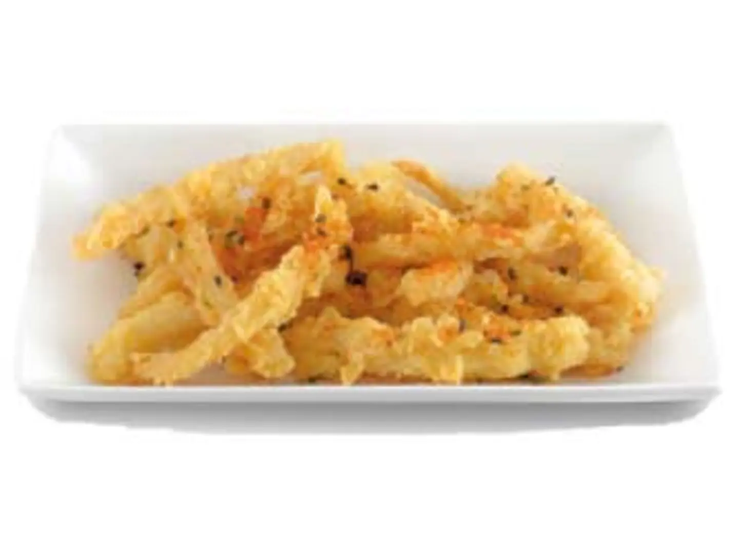 Crispy Fried Calamari