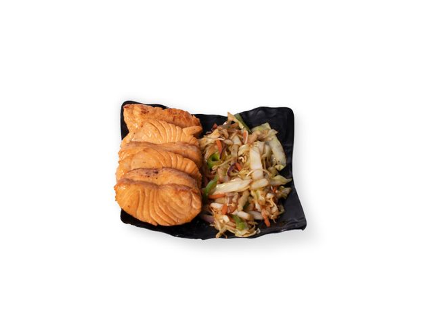 سالمون تبنياكي