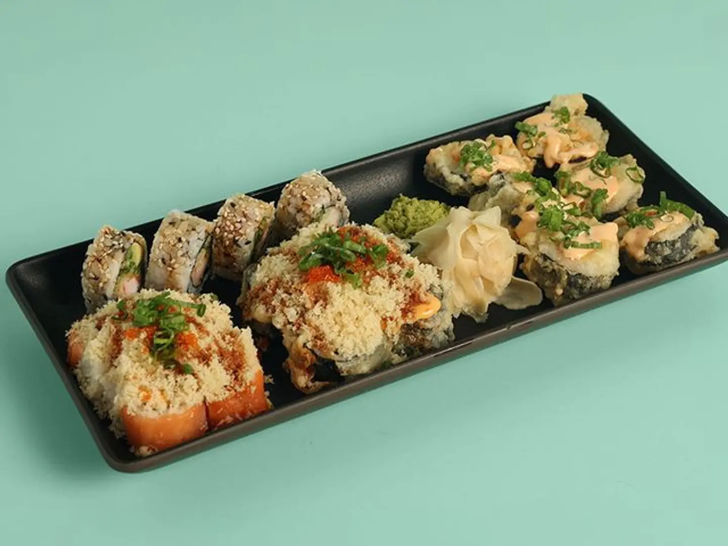 Cooked Box ( 18 Pcs )