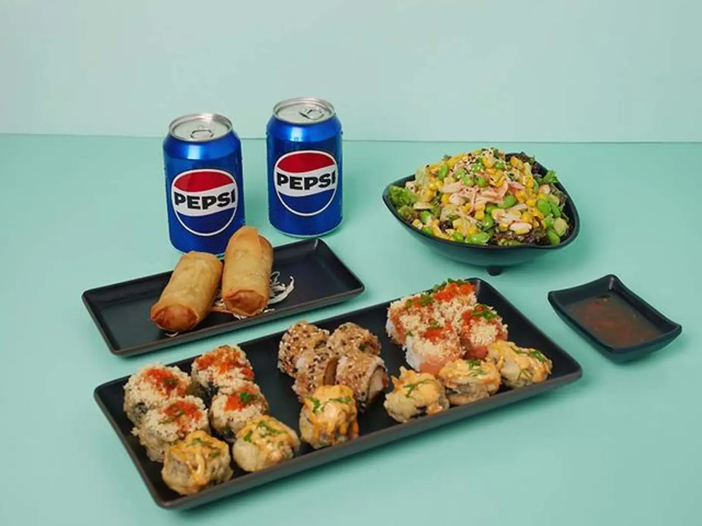 Cooked Sharing Box