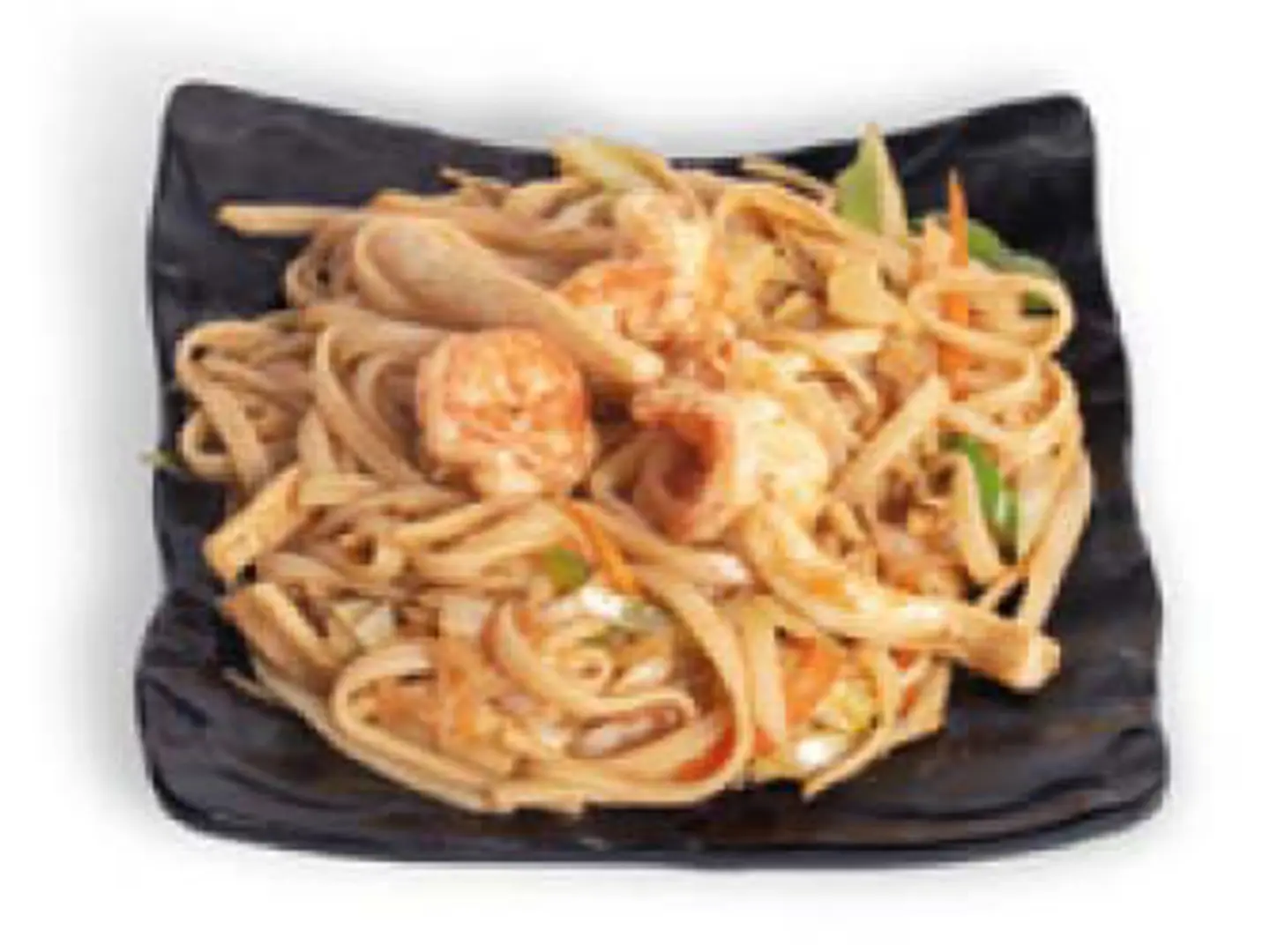 Seafood Yaki Udon