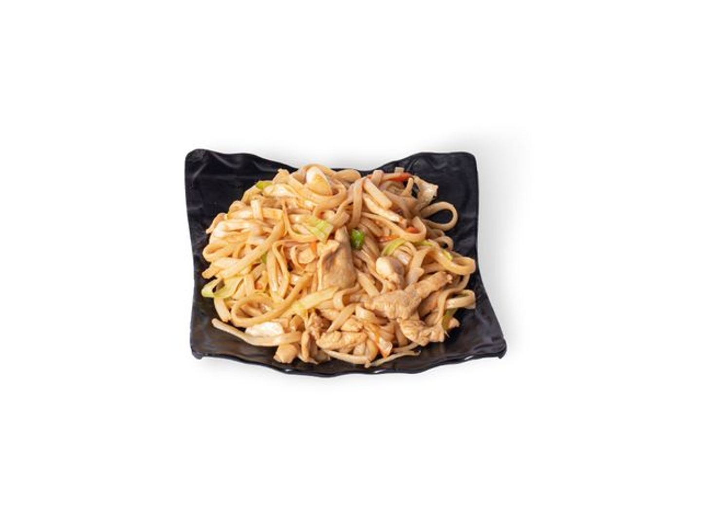 ياكي اودن بالدجاج