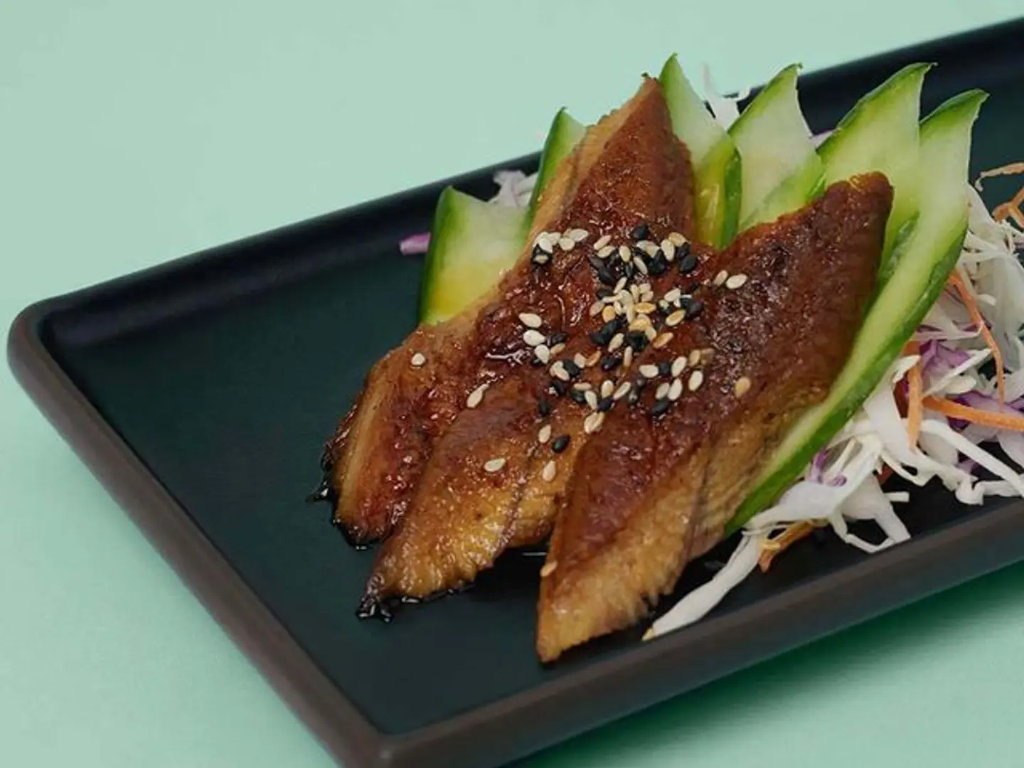 Unagi Sashimi