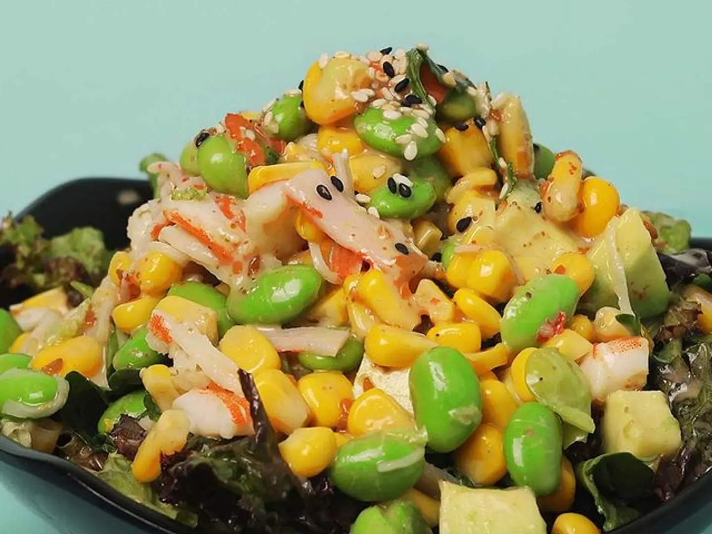 Goma Salad