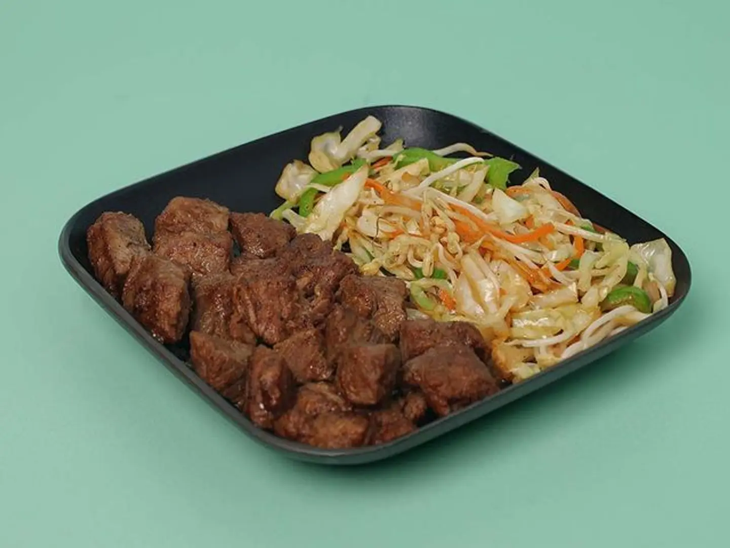Beef Teppanyaki