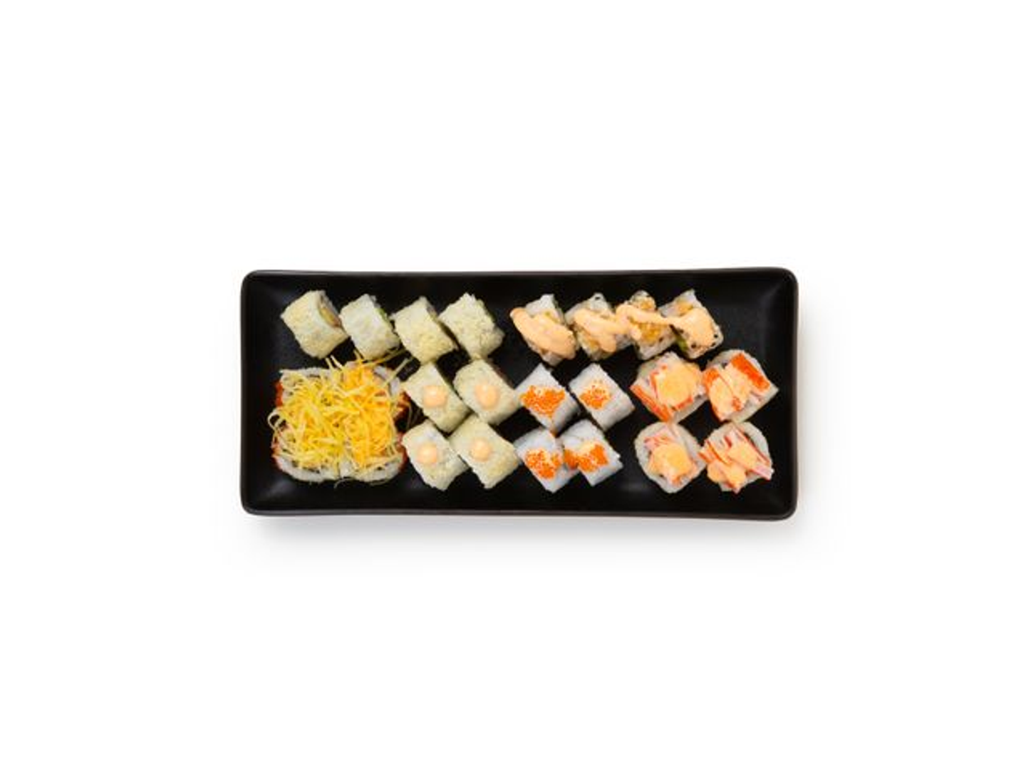 سقنتشر بوكس ( ٢٤ قطعة )