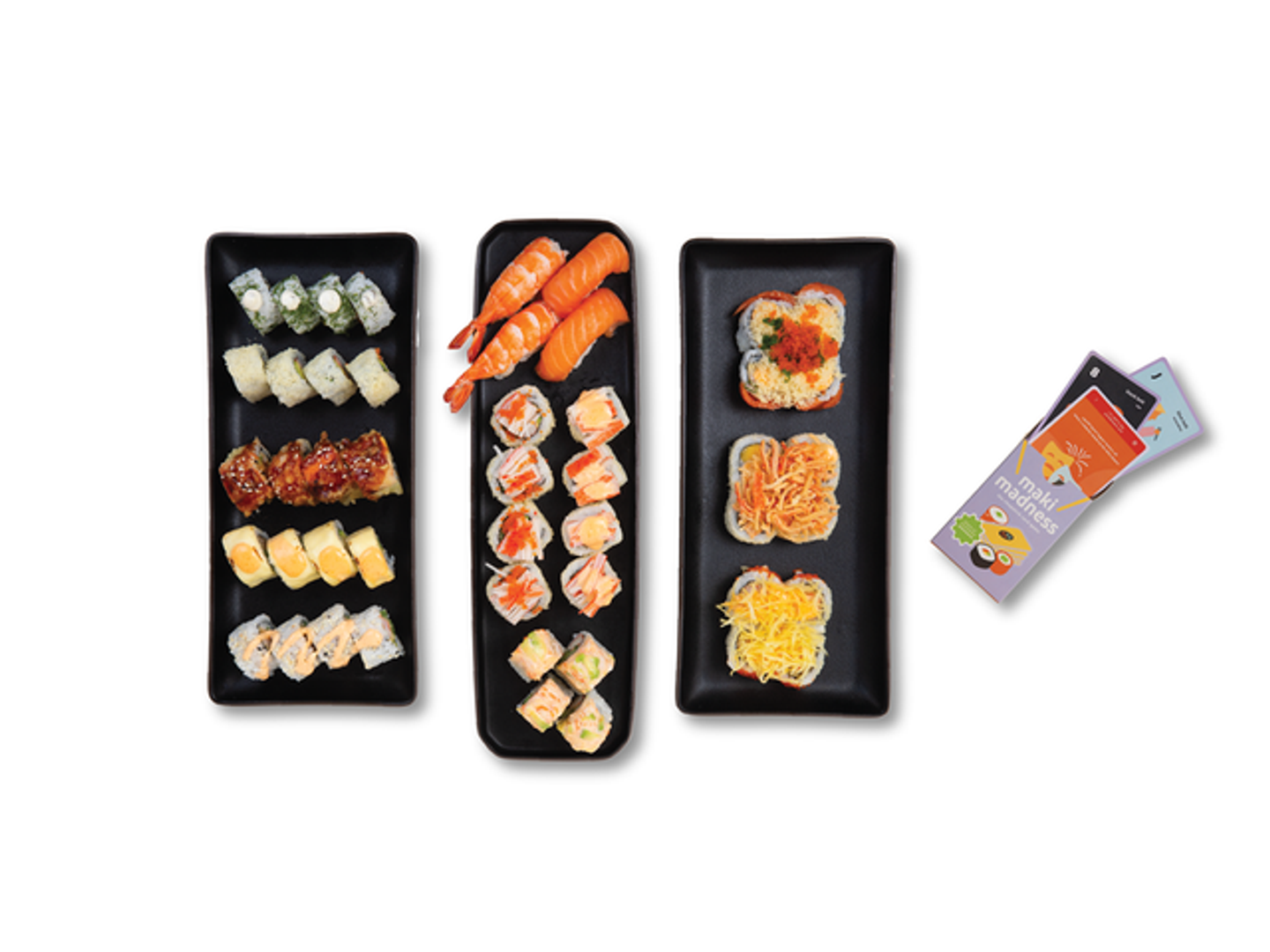 جاذرنق بوكس ( ٤٨ قطعة )