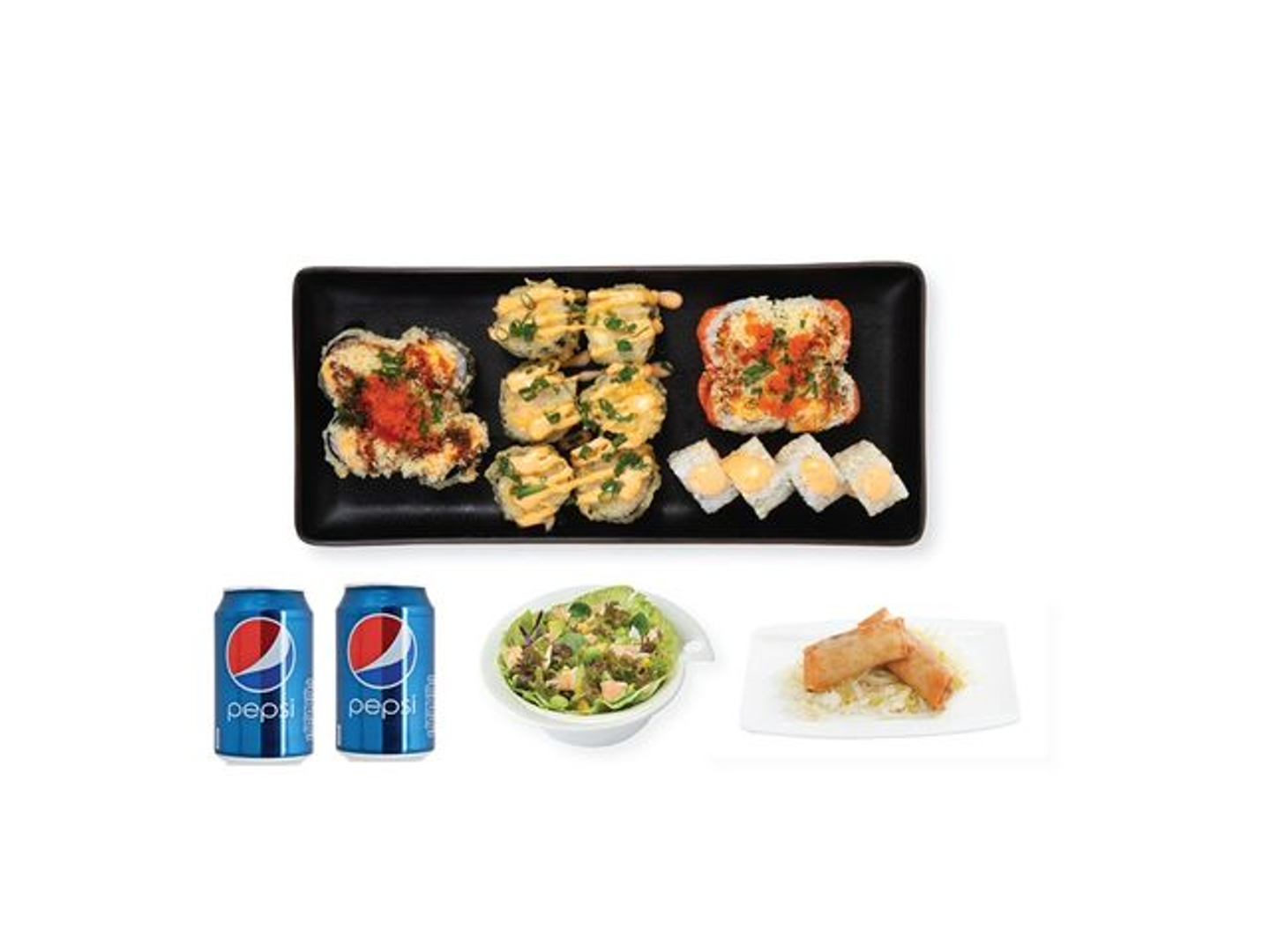 وجبة رمضان ١