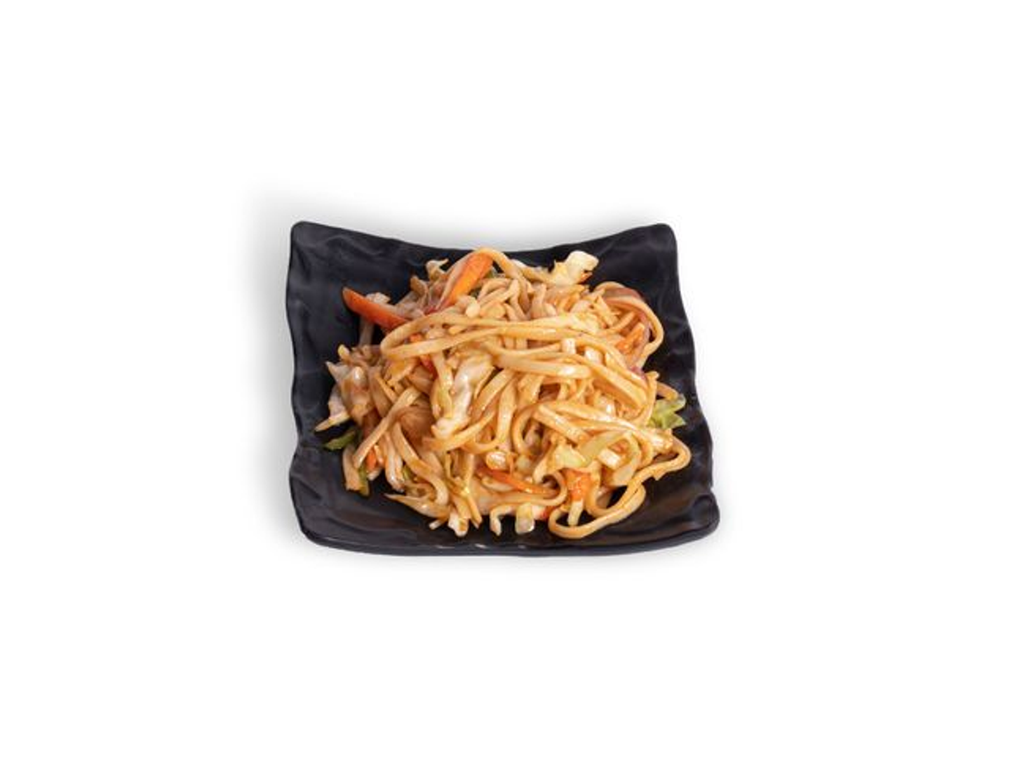 ياكي اودن بالخضار