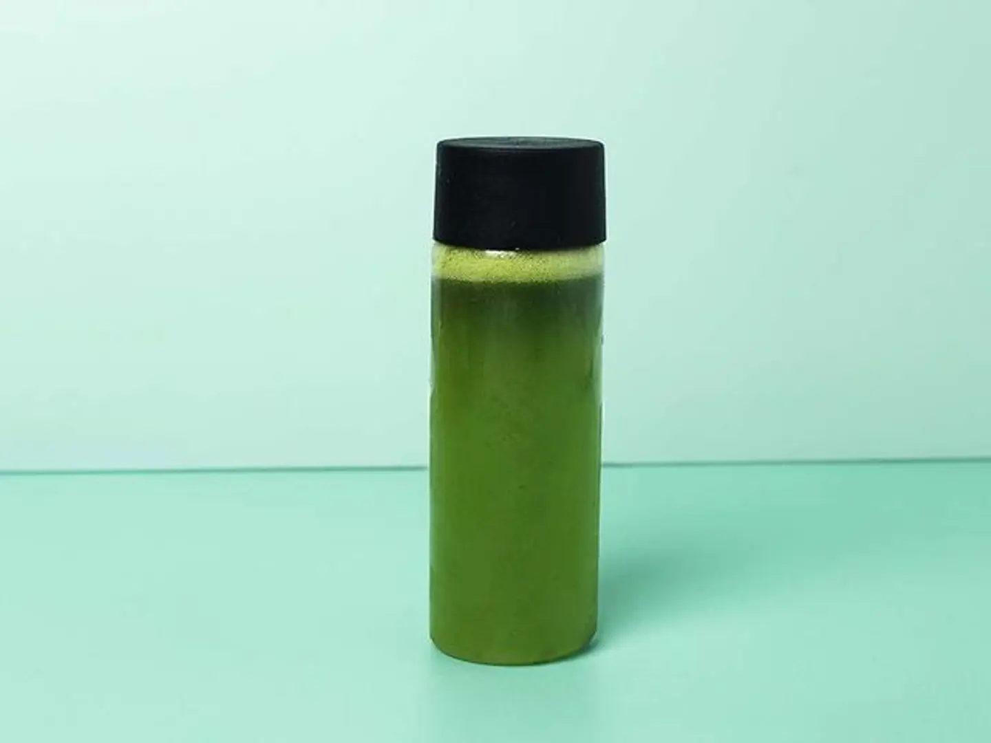 Lemon Juice With Mint