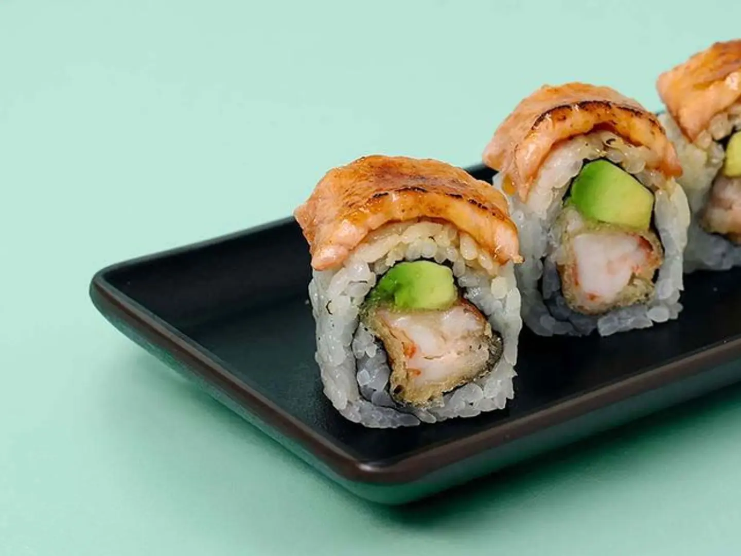 Spicy Tempura