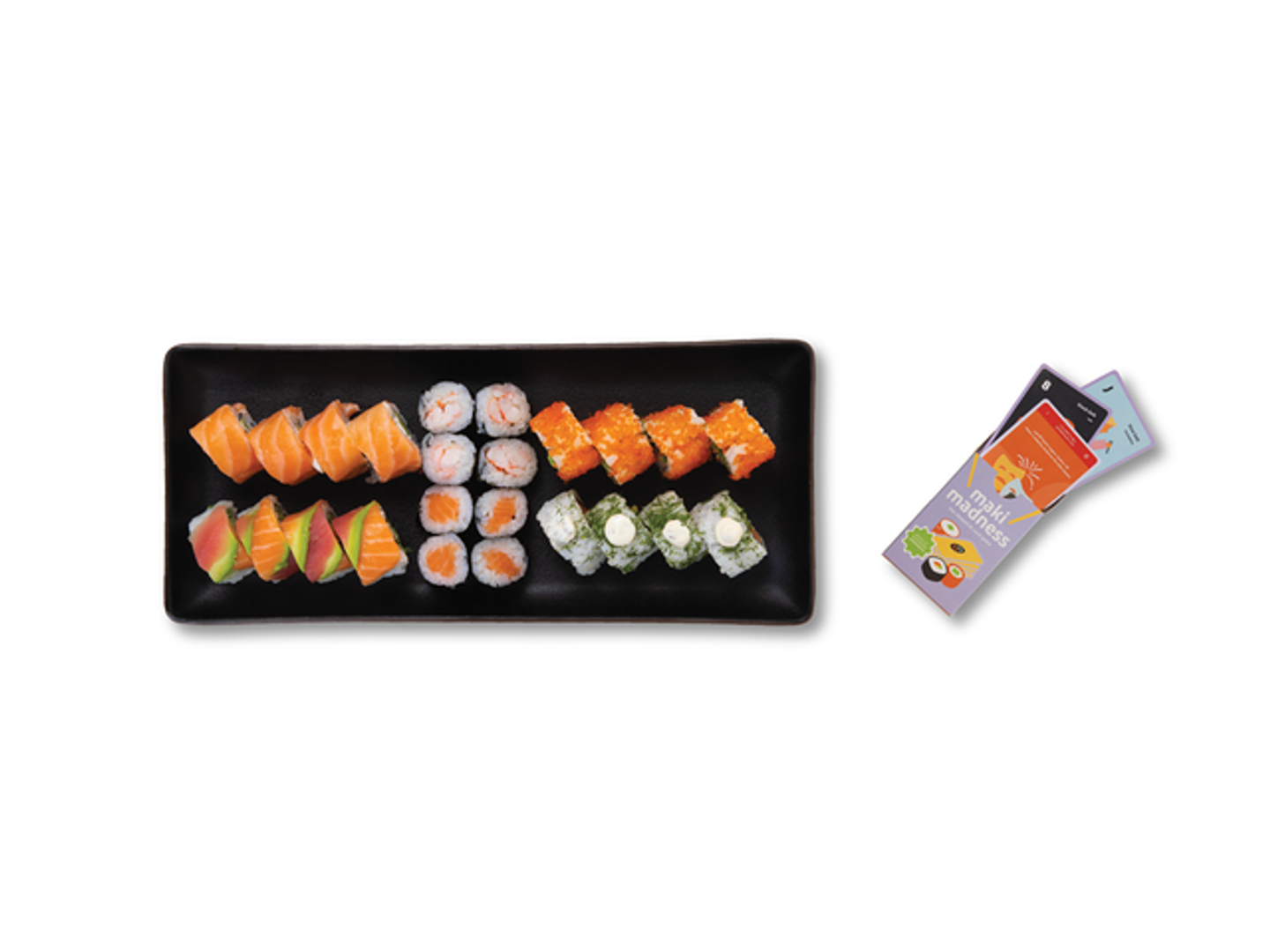 اوريجينال بوكس ( ٢٤ قطعة )