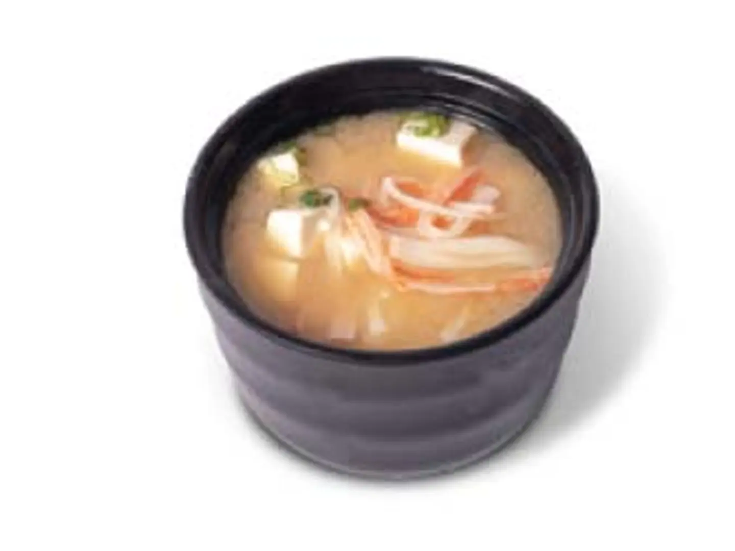 Miso Crab Soup