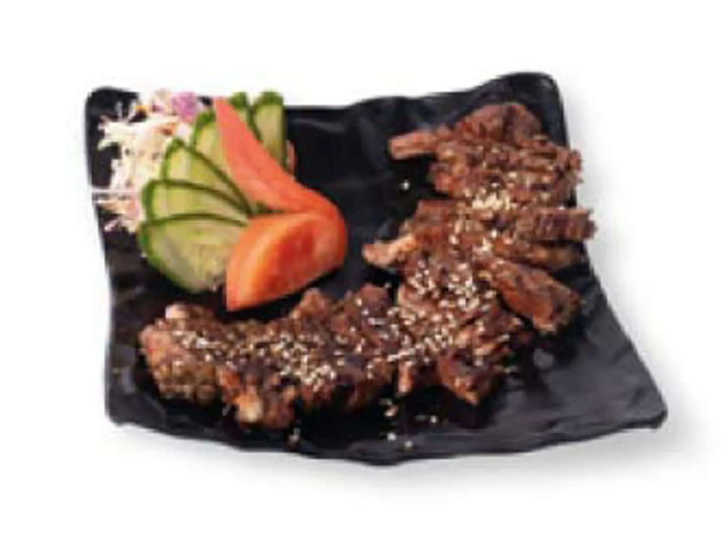 Tenderloin Beef Teriyaki