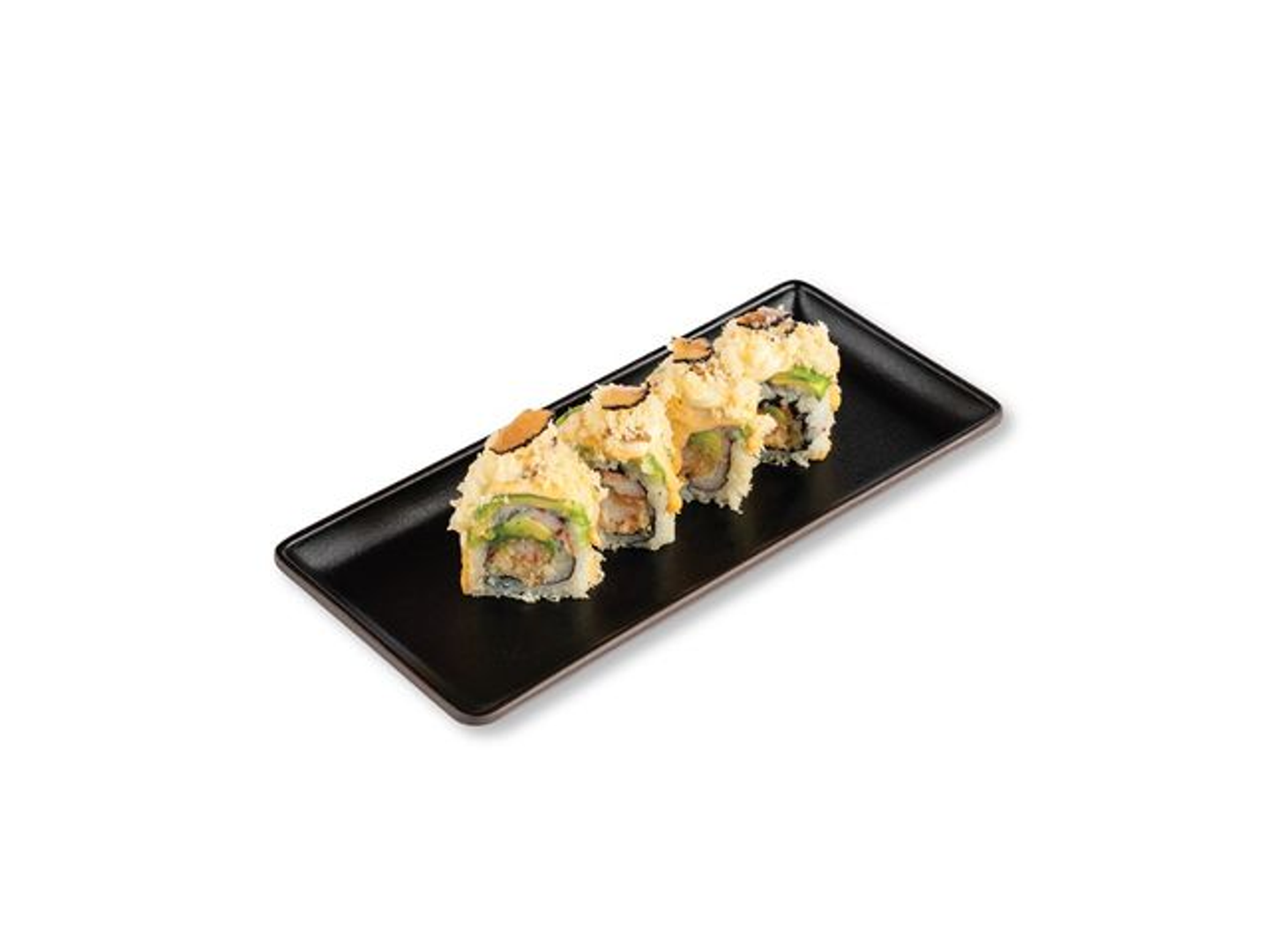 ترافل تمبورا رول