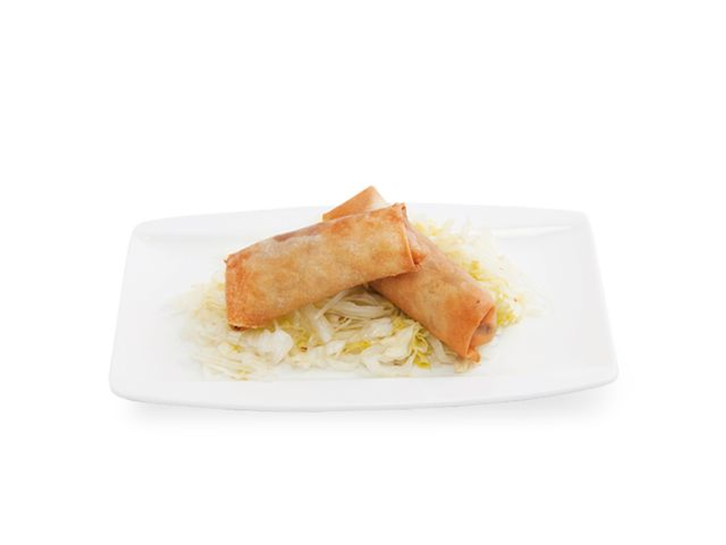 سبرنج رول قطعتين