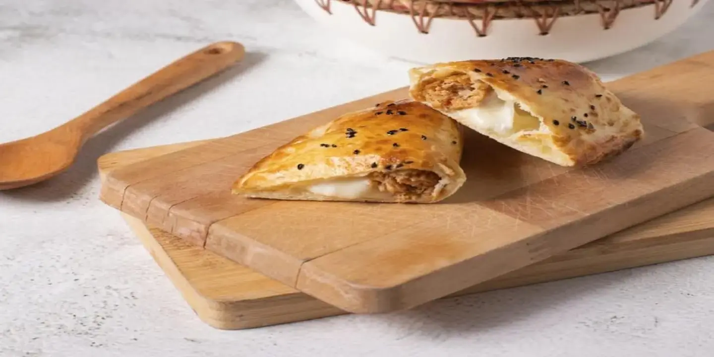 فطيره كباب لحم