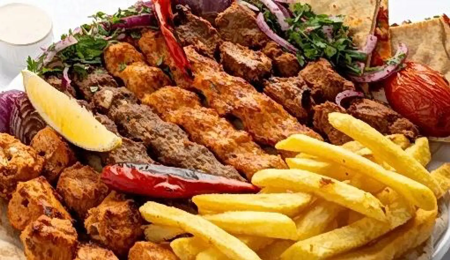 نفر شيش كبير