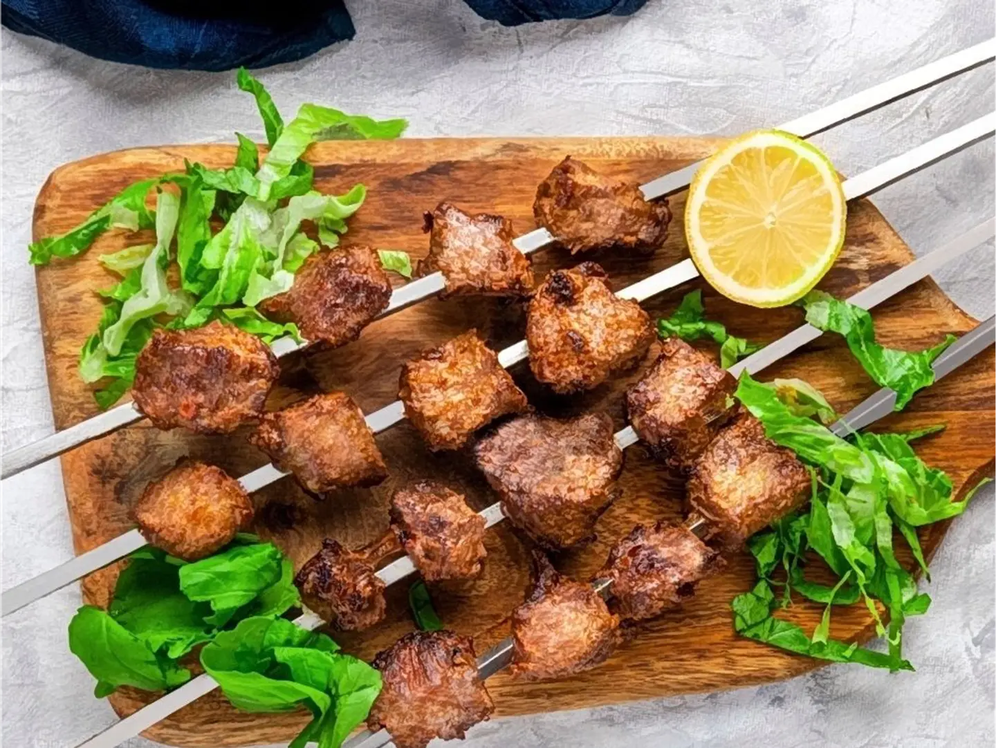 اوصال لحم صغير