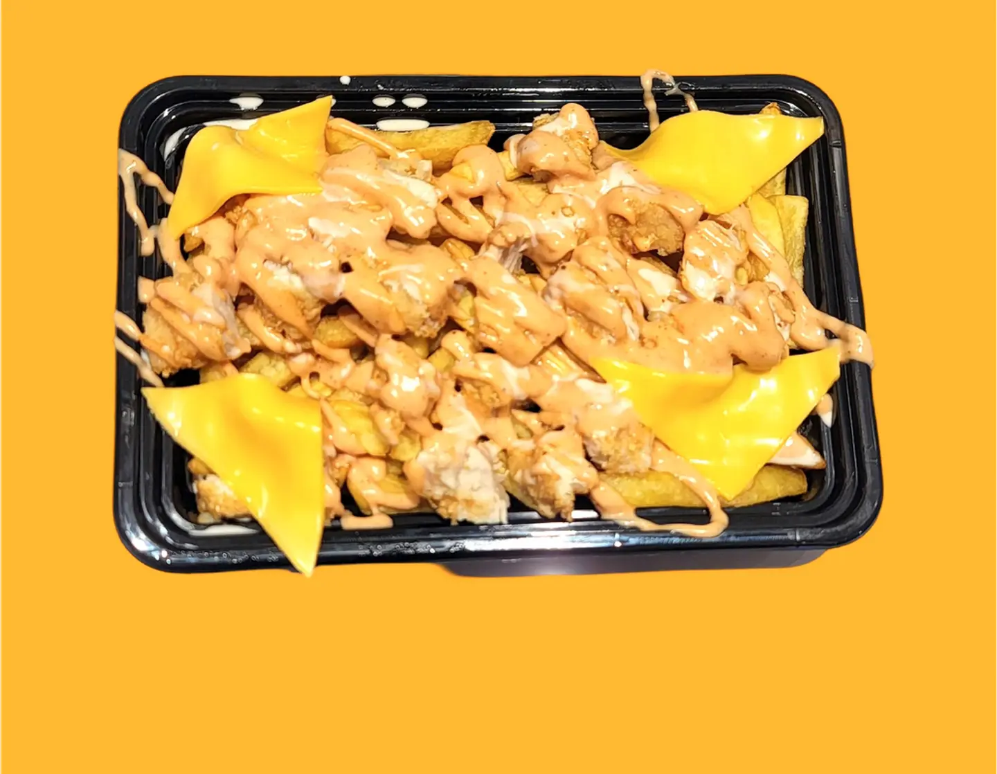 بطاطس ديناميت ستربس