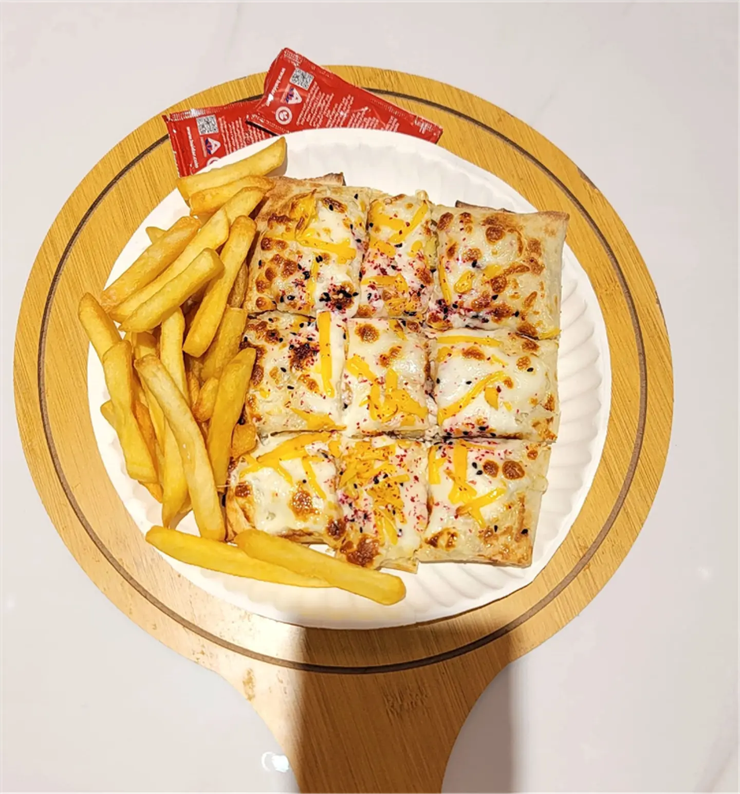 قرموشة ركن الفطائر الساخنة