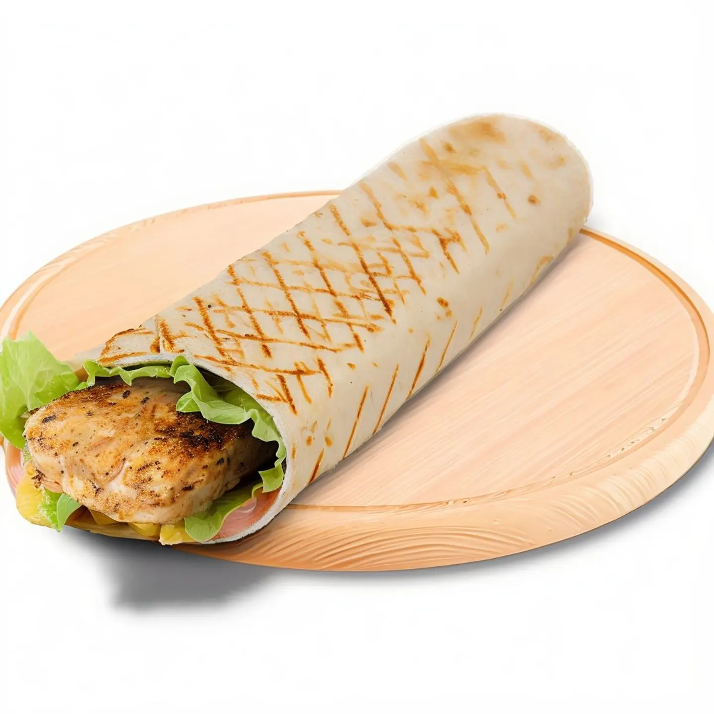 سندوتش كباب دجاج