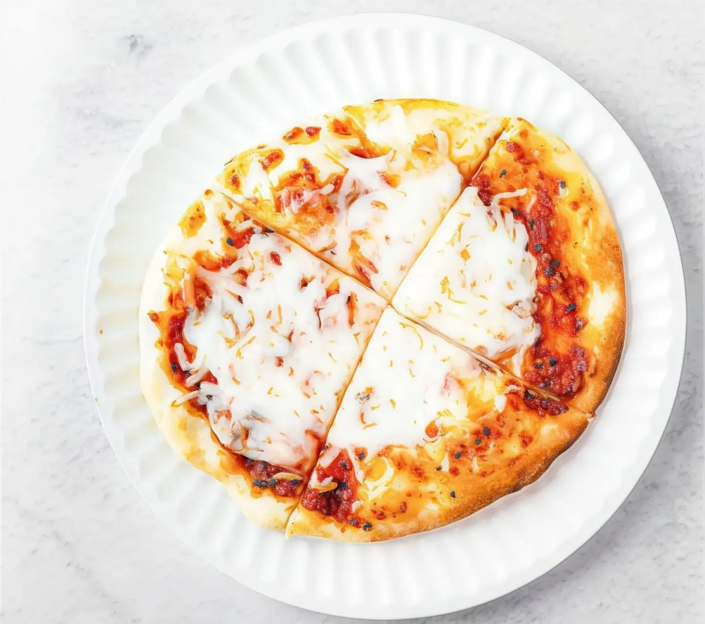 محمرة جبن وسط