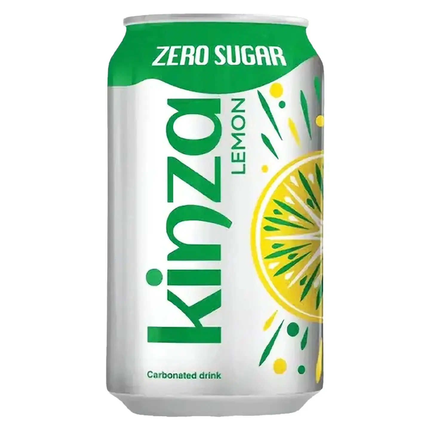 Kinza Lemon Zero Sugar