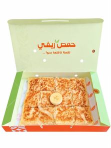 مطبق قشطة موز