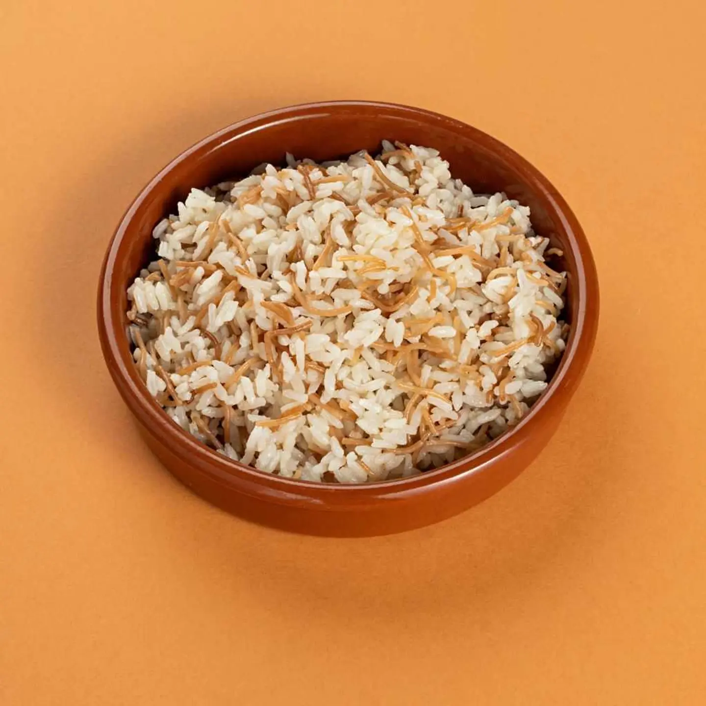 Rice With Vermicelli Refiyat