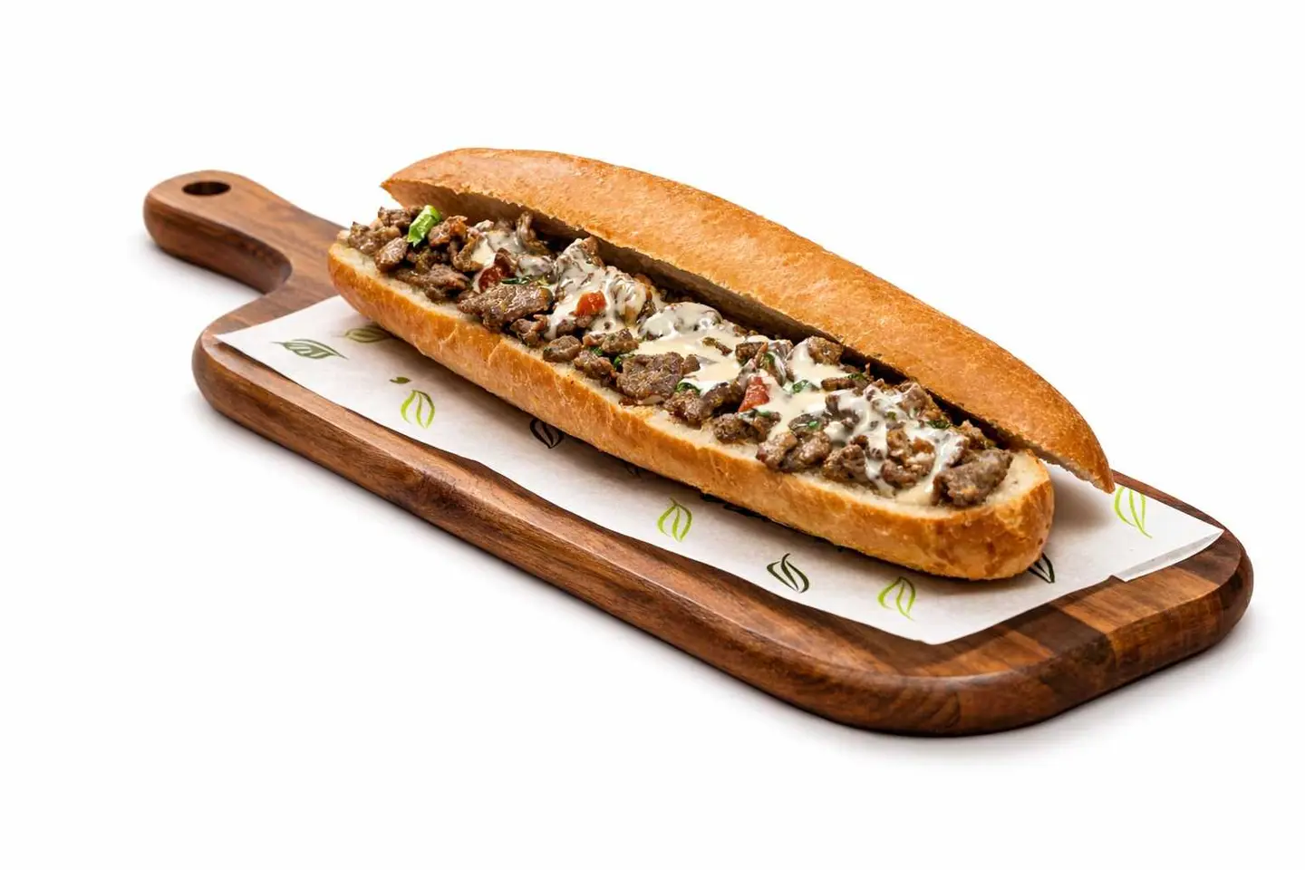 ساندويتش كبدة