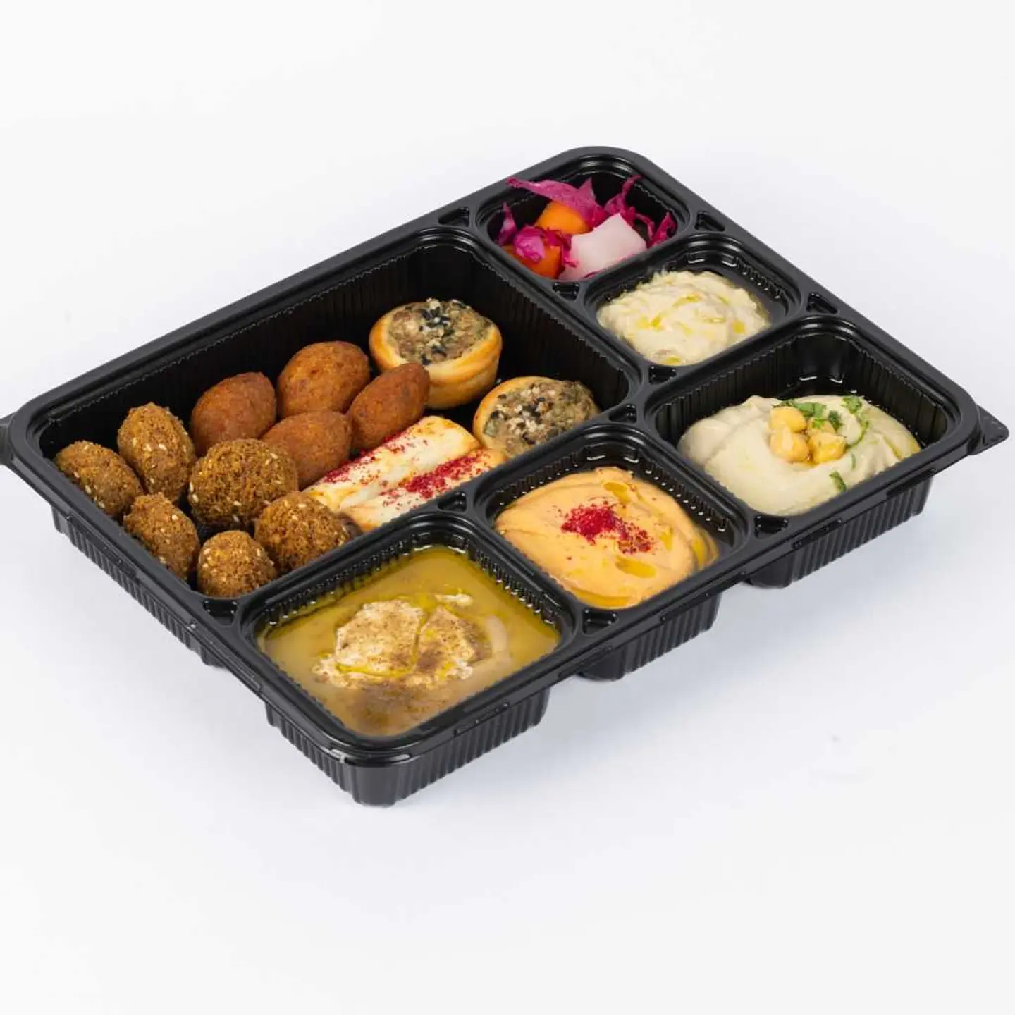 Mixed Qaramish Plate