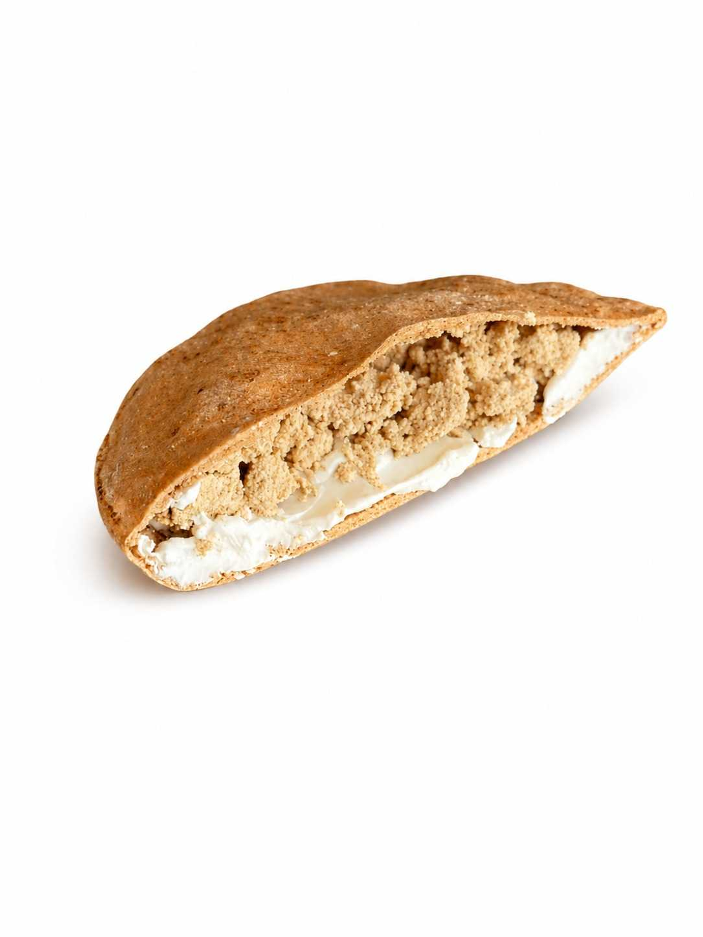 Cream And Halawa Sandwich Refiyat